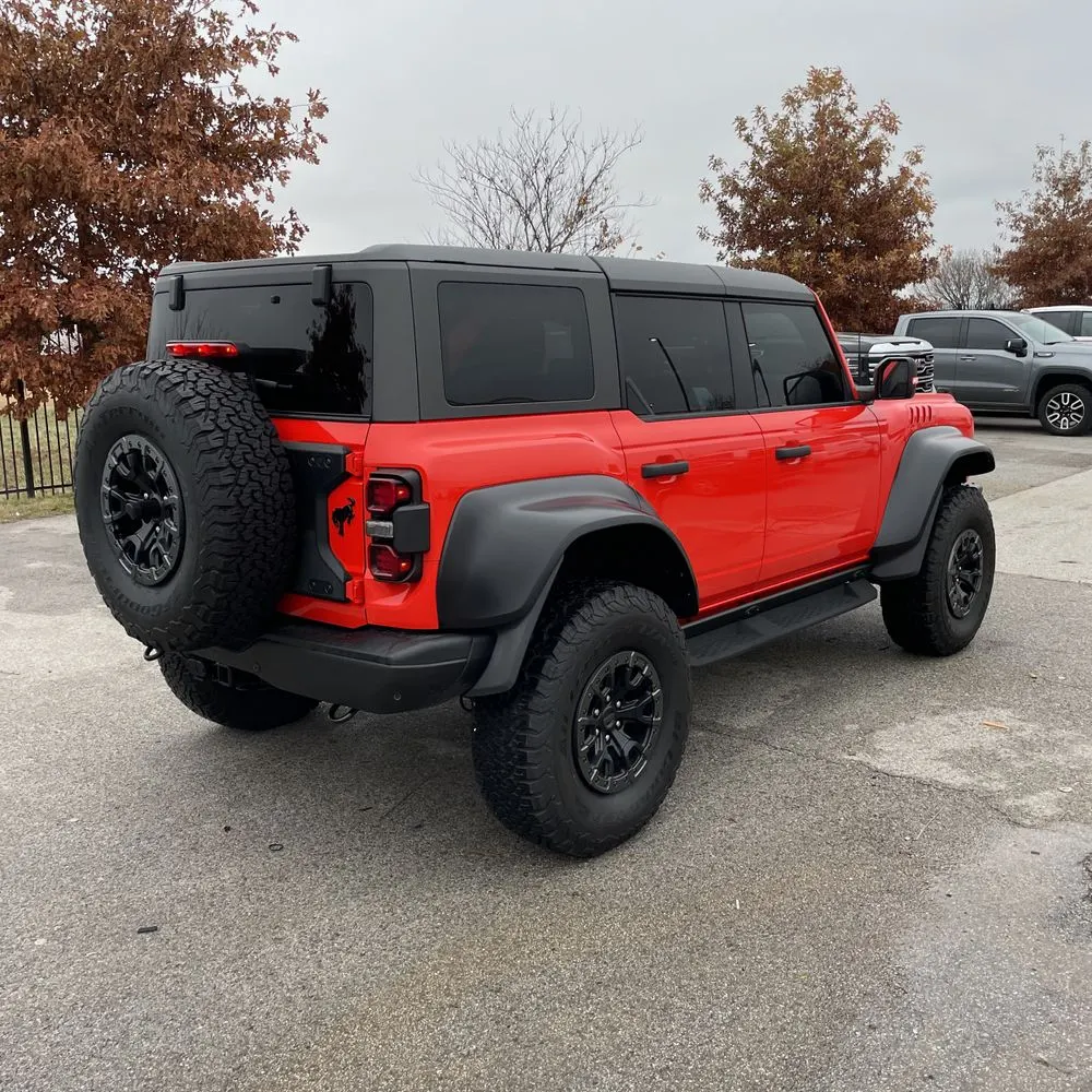 2023 Ford Bronco Raptor · Lot 1081 · Gold Coast Auto Group